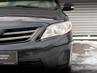 Фото Toyota Corolla с пробегом