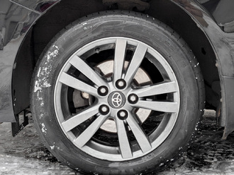 Фото Toyota Corolla с пробегом