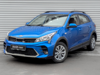 Фото Kia Rio X с пробегом