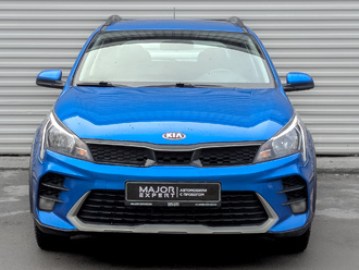 Фото Kia Rio X с пробегом