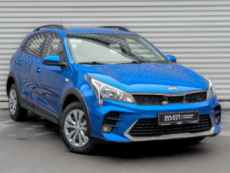 Фото Kia Rio X с пробегом