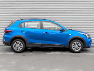 Фото Kia Rio X с пробегом