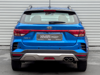 Фото Kia Rio X с пробегом