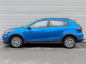 Фото Kia Rio X с пробегом