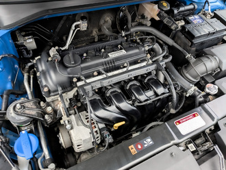 Фото Kia Rio X с пробегом