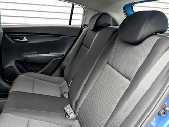 Фото Kia Rio X с пробегом