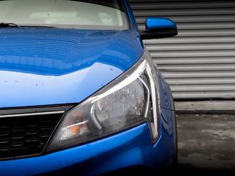 Фото Kia Rio X с пробегом