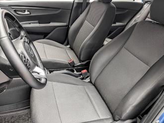 Фото Kia Rio X с пробегом