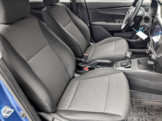 Фото Kia Rio X с пробегом