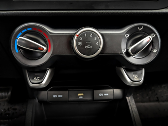 Фото Kia Rio X с пробегом