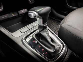 Фото Kia Rio X с пробегом