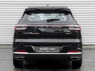 Фото Chery Tiggo 7 Pro с пробегом