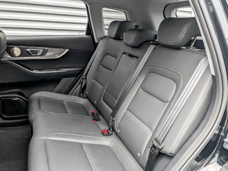 Фото Chery Tiggo 7 Pro с пробегом