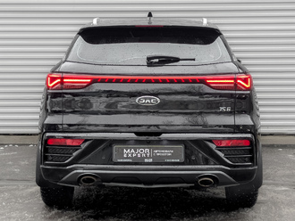 Фото JAC JS6 I с пробегом