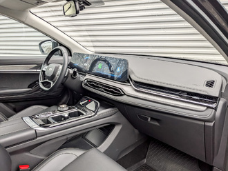 Фото JAC JS6 I с пробегом