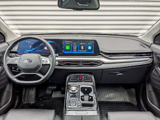 Фото JAC JS6 I с пробегом