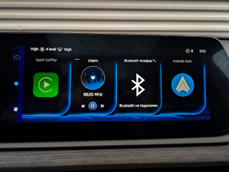 Фото JAC JS6 I с пробегом