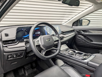 Фото JAC JS6 I с пробегом