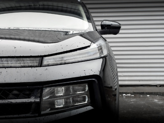 Фото JAC JS6 I с пробегом