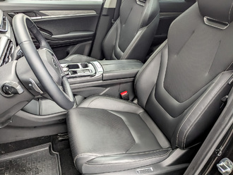 Фото JAC JS6 I с пробегом