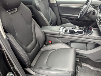 Фото JAC JS6 I с пробегом