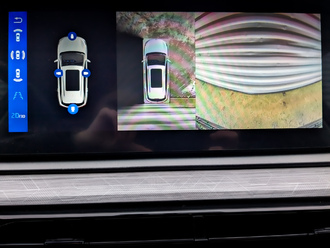 Фото JAC JS6 I с пробегом