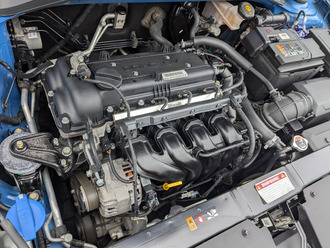 Фото Kia Rio с пробегом