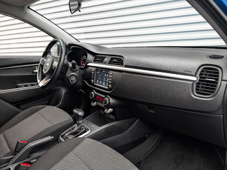 Фото Kia Rio с пробегом