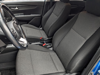 Фото Kia Rio с пробегом