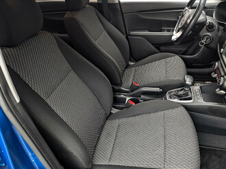 Фото Kia Rio с пробегом