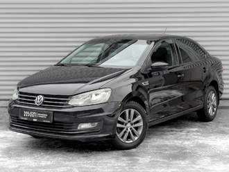 Фото Volkswagen Polo с пробегом