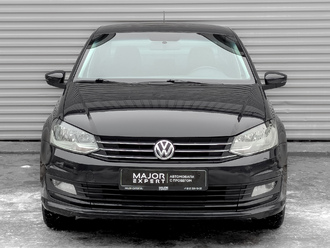 Фото Volkswagen Polo с пробегом