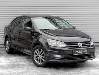 Фото Volkswagen Polo с пробегом