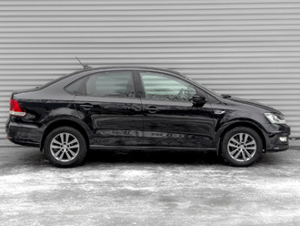 Фото Volkswagen Polo с пробегом