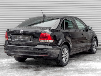 Фото Volkswagen Polo с пробегом