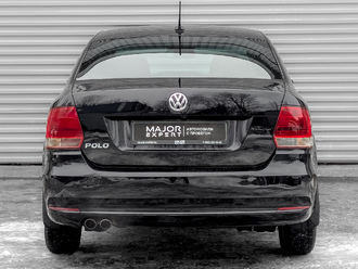 Фото Volkswagen Polo с пробегом