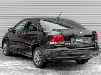 Фото Volkswagen Polo с пробегом