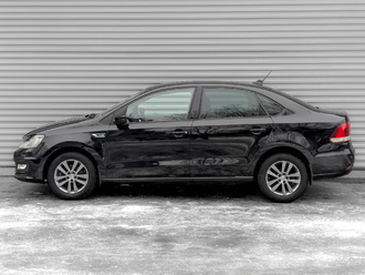 Фото Volkswagen Polo с пробегом