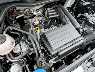 Фото Volkswagen Polo с пробегом