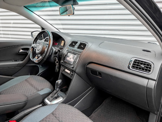 Фото Volkswagen Polo с пробегом