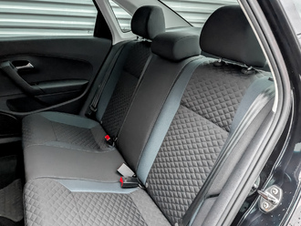 Фото Volkswagen Polo с пробегом