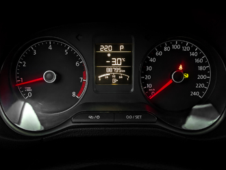 Фото Volkswagen Polo с пробегом