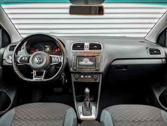 Фото Volkswagen Polo с пробегом