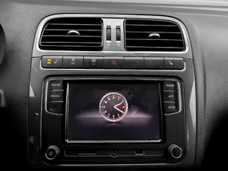 Фото Volkswagen Polo с пробегом