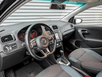 Фото Volkswagen Polo с пробегом