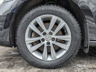 Фото Volkswagen Polo с пробегом