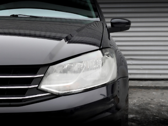 Фото Volkswagen Polo с пробегом