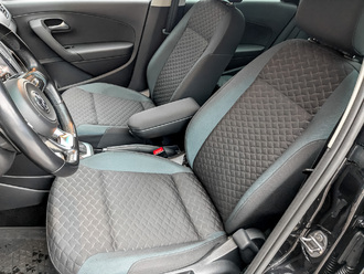 Фото Volkswagen Polo с пробегом