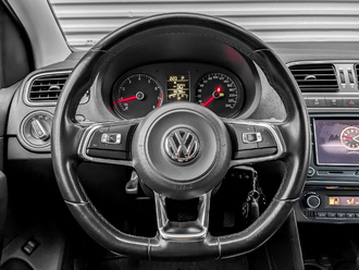 Фото Volkswagen Polo с пробегом