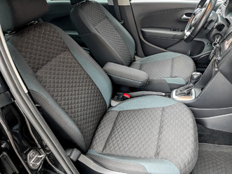 Фото Volkswagen Polo с пробегом